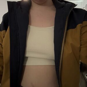 Black and Tan Women's Jacket